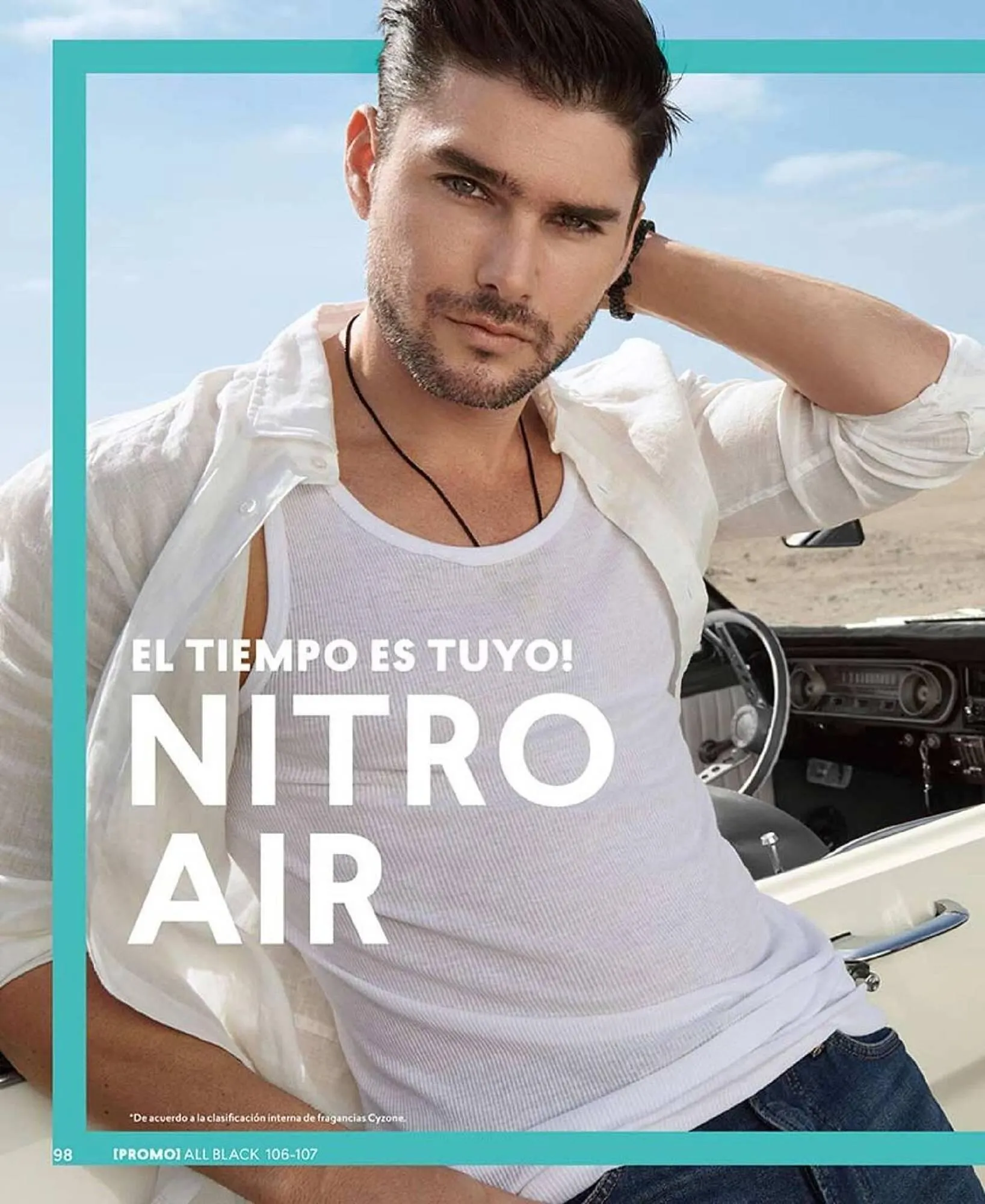 Catálogo de Catálogo Cyzone 1 de junio al 30 de junio 2026 - Pagina 98