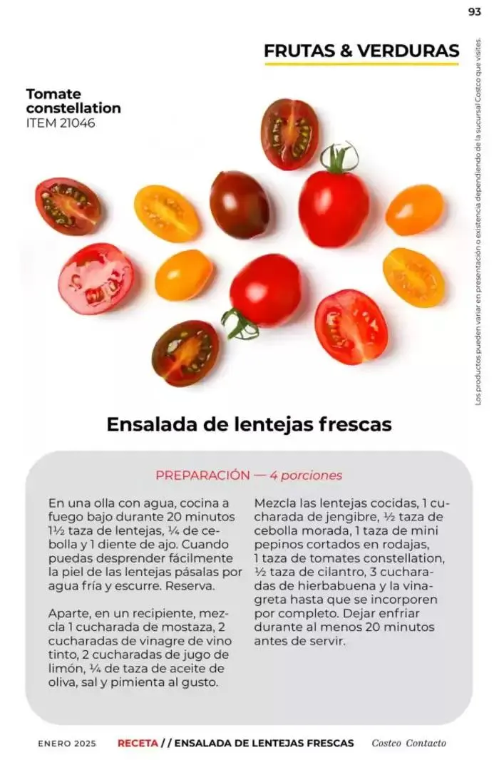 Catálogo de Costco contacto 14 de enero al 31 de enero 2025 - Pagina 131