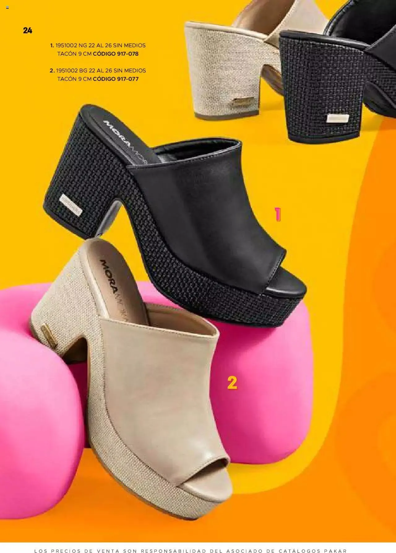 Catálogo de SC Pakar - Mujer 27 de enero al 31 de diciembre 2023 - Pagina 24