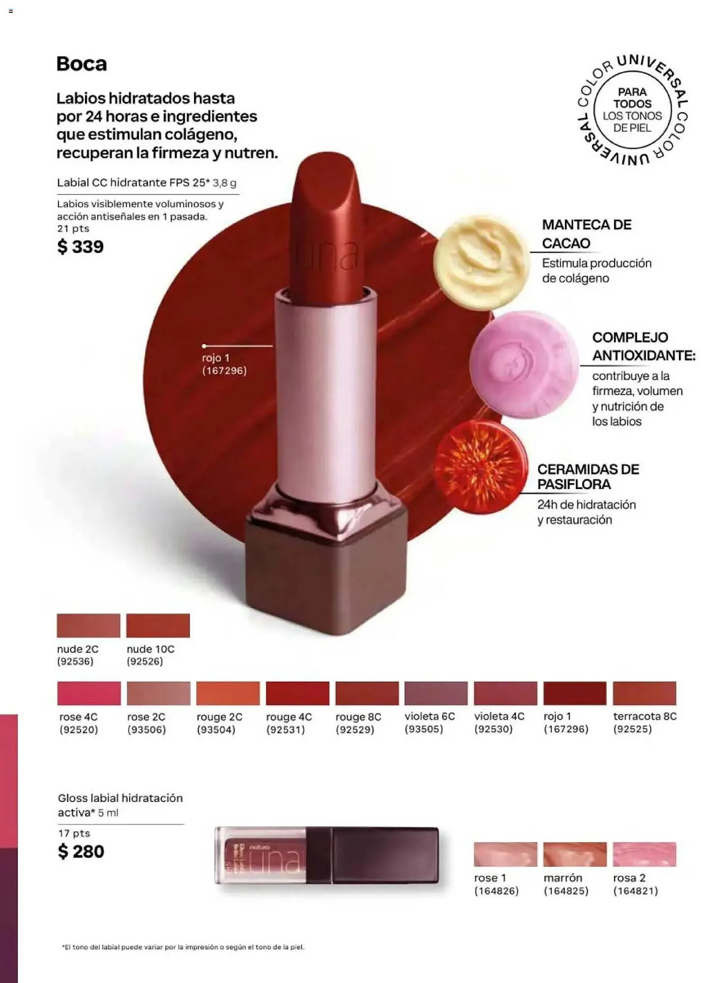 Catálogo de Catálogo Natura 24 de abril al 28 de mayo 2026 - Pagina 67