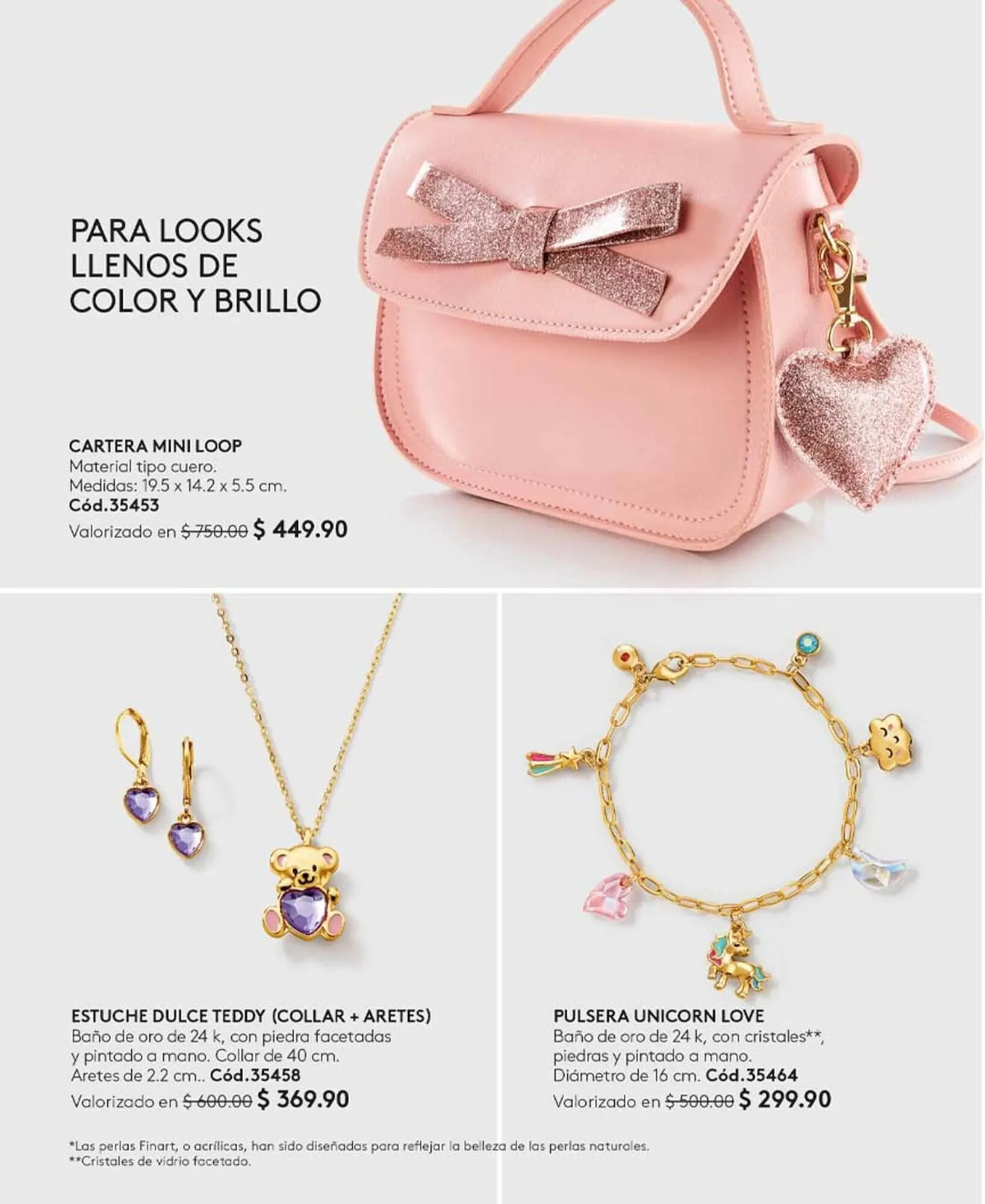 Catálogo de Catálogo Ésika 19 de enero al 15 de marzo 2024 - Pagina 104