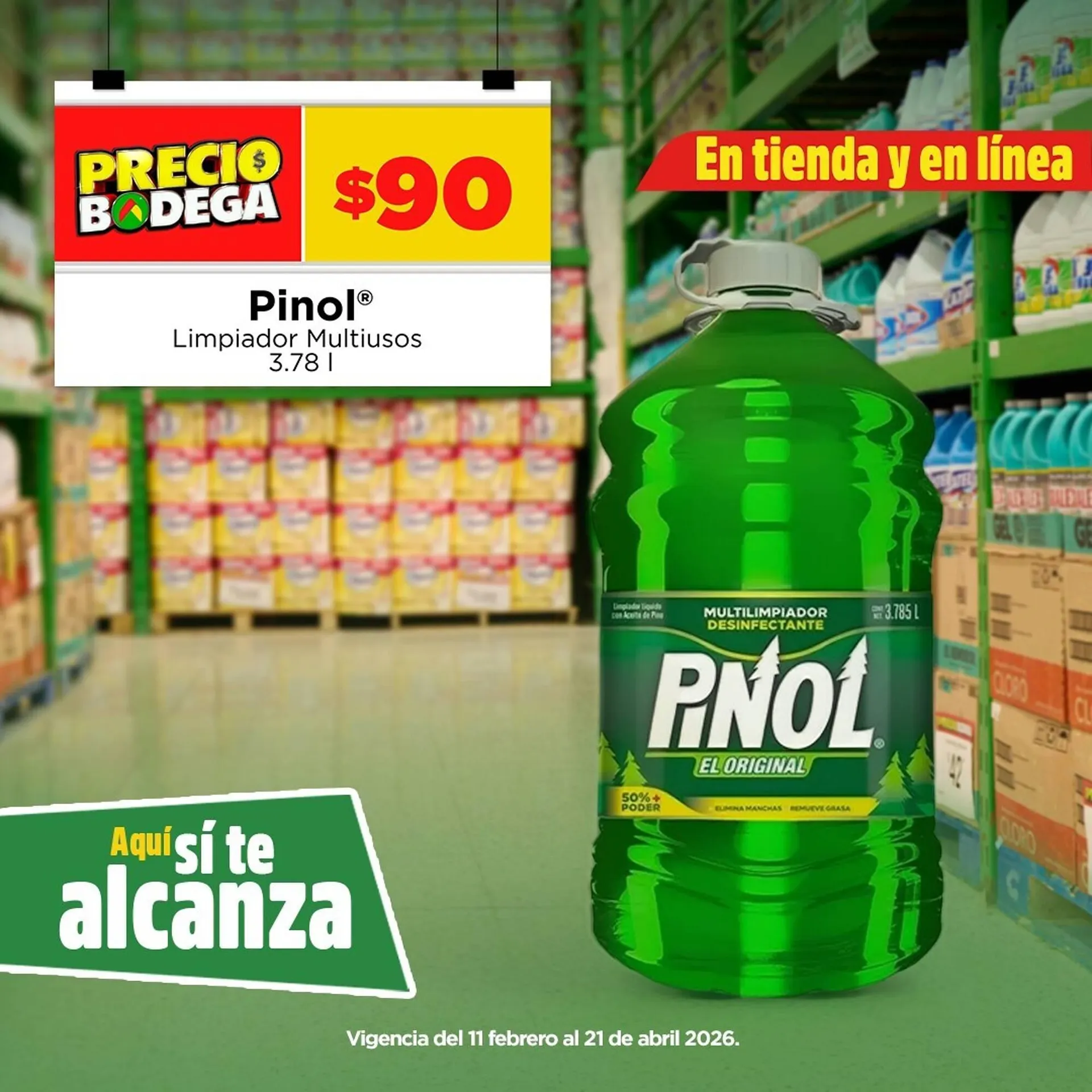 Catálogo de Folleto Bodega Aurrerá 14 de abril al 21 de abril 2026 - Pagina 2