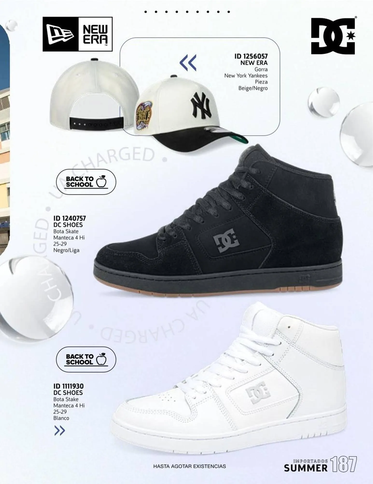 Catálogo de Catálogo Price Shoes 16 de mayo al 31 de agosto 2025 - Pagina 187