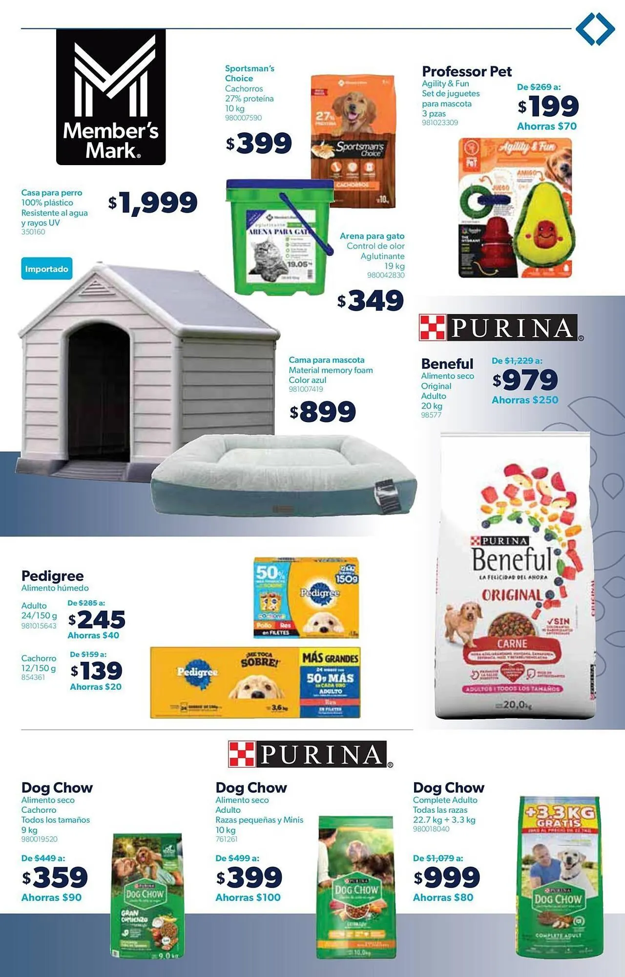 Catálogo de Catálogo Sam's Club 7 de enero al 5 de febrero 2025 - Pagina 5