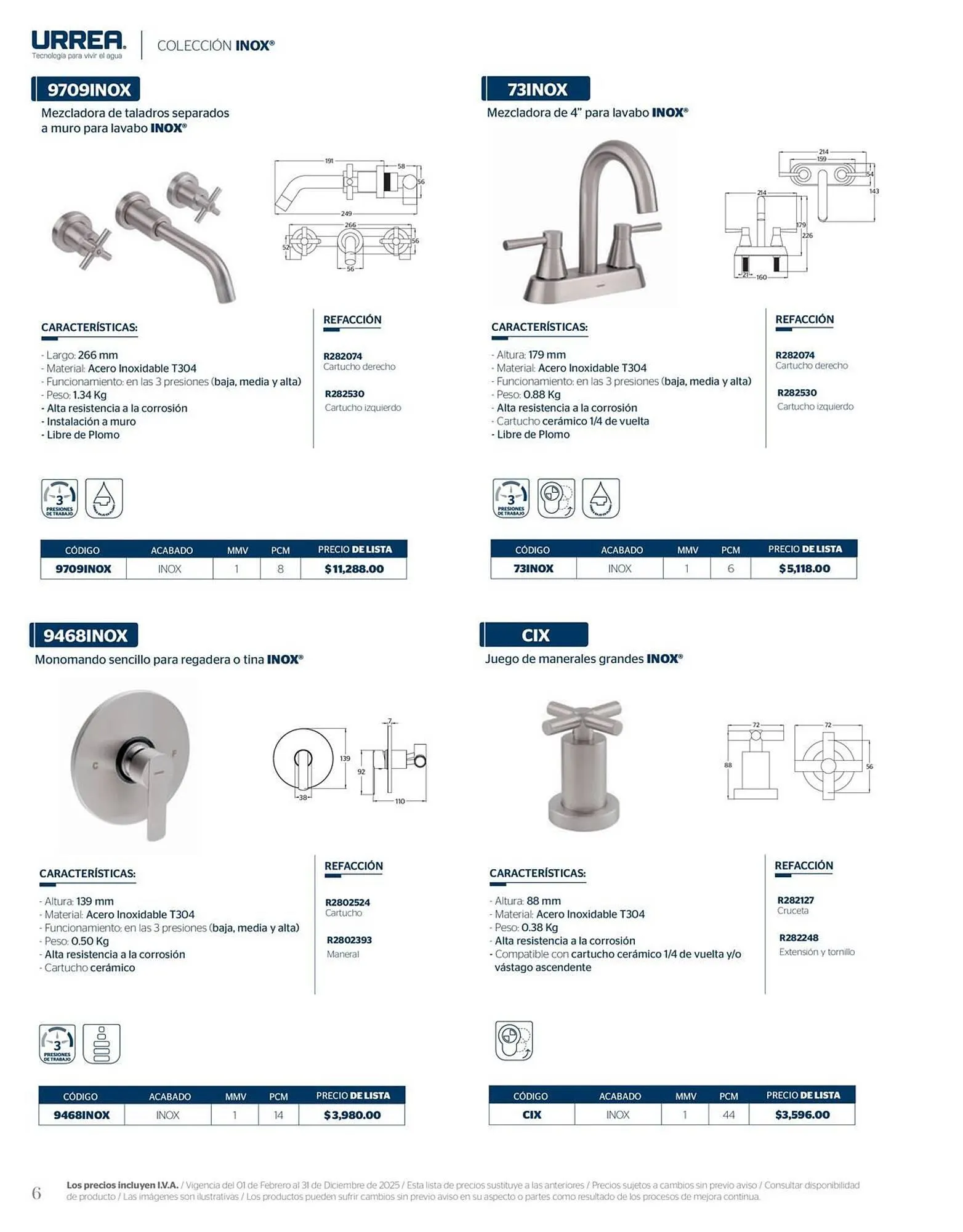 Catálogo de Catálogo Urrea 28 de febrero al 28 de febrero 2026 - Pagina 12