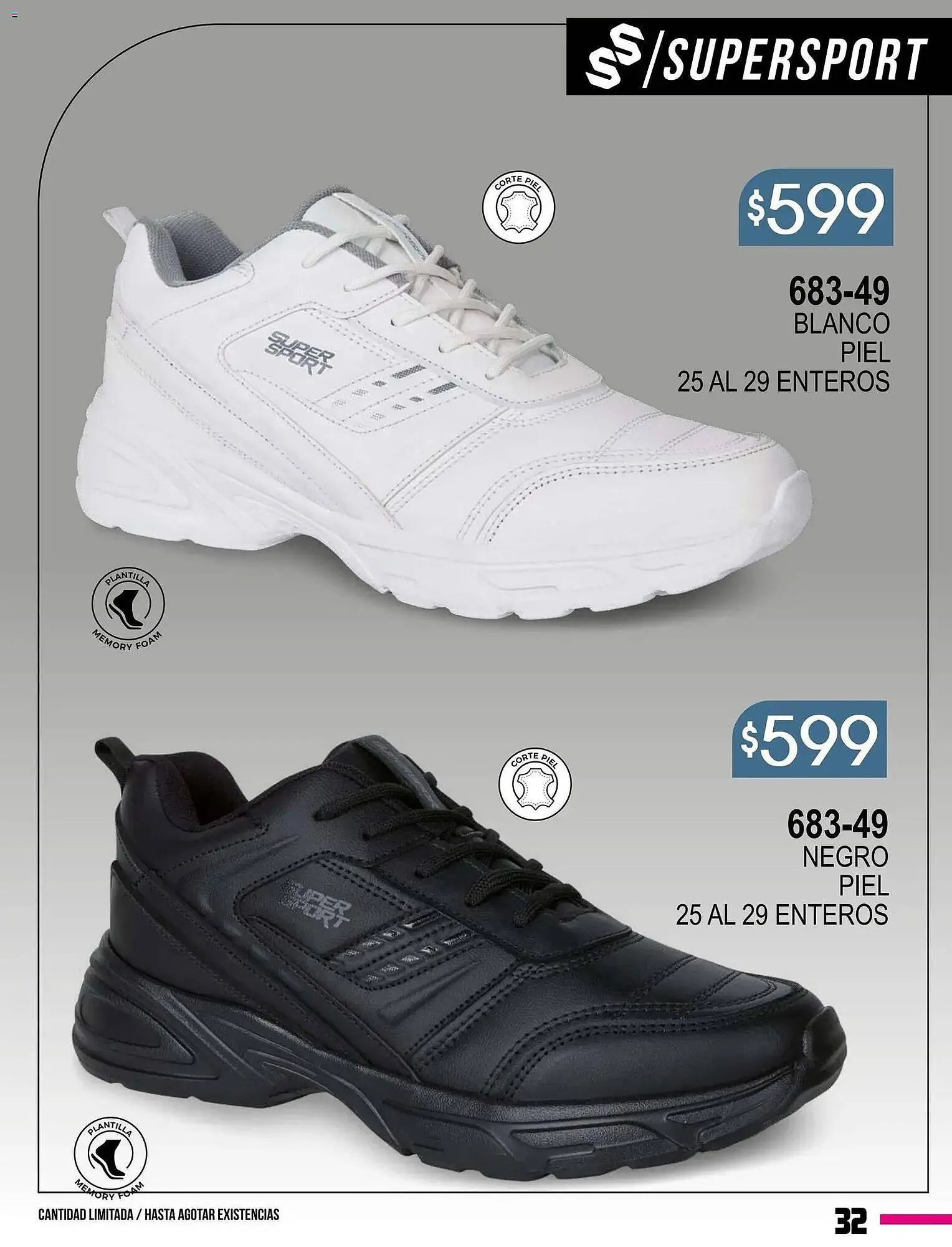 Catálogo de Catálogo Cklass 8 de enero al 2 de marzo 2026 - Pagina 110