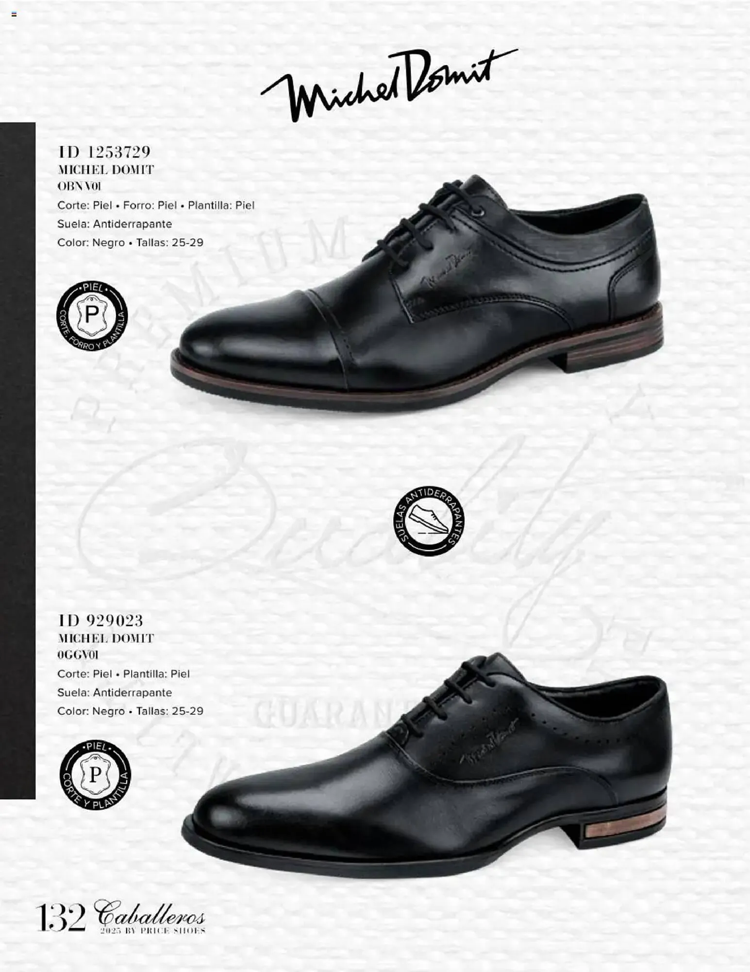 Catálogo de Catálogo Price Shoes 16 de mayo al 31 de diciembre 2025 - Pagina 132