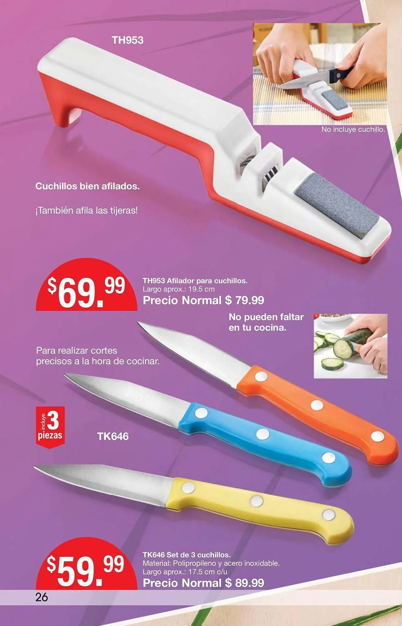 Catálogo de Catálogo Arabela 25 de abril al 16 de mayo 2024 - Pagina 26