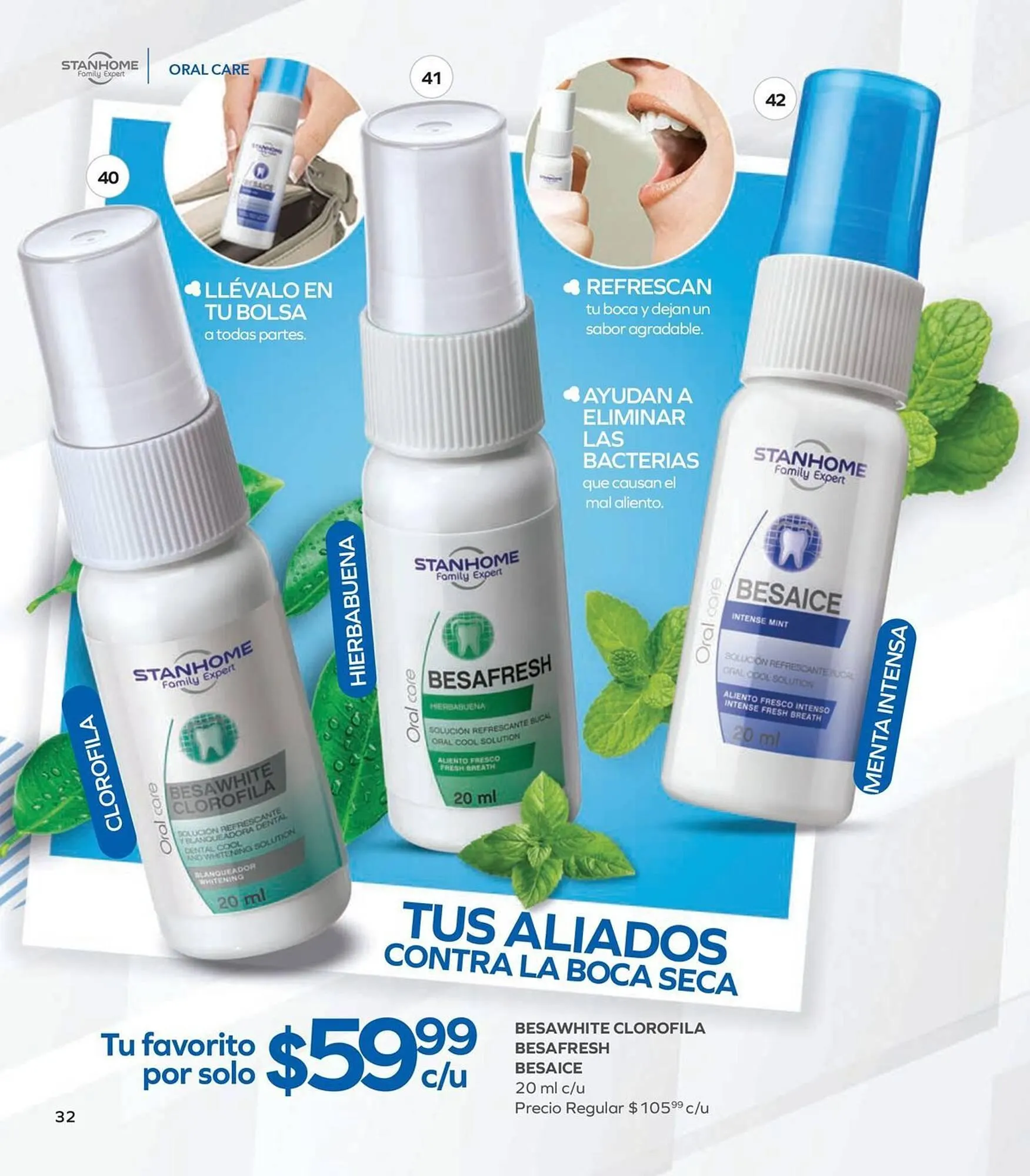 Catálogo de Catálogo Stanhome 6 de enero al 17 de enero 2026 - Pagina 36