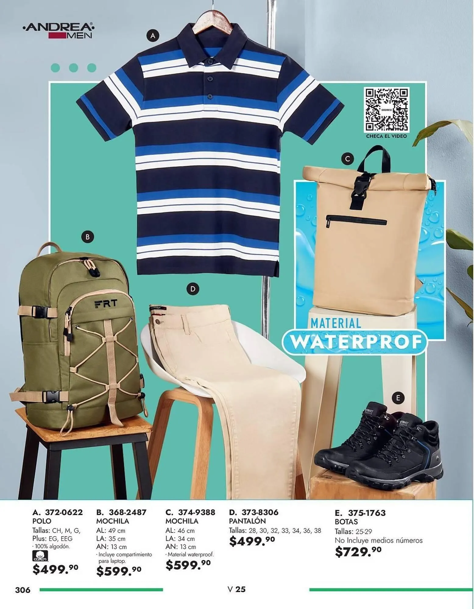 Catálogo de Catálogo Andrea 23 de mayo al 31 de diciembre 2025 - Pagina 10