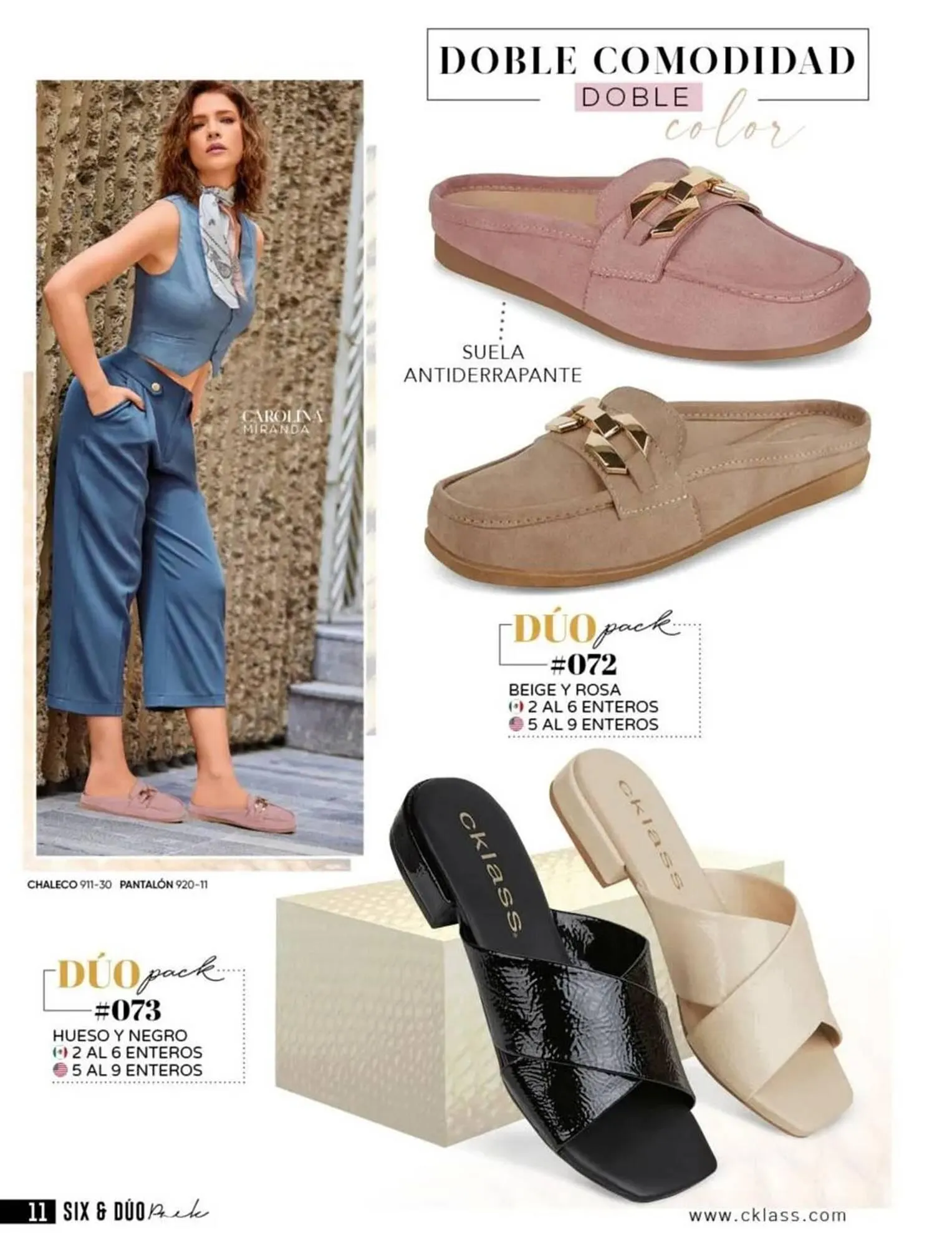 Catálogo de Catálogo Cklass 11 de julio al 31 de diciembre 2025 - Pagina 12
