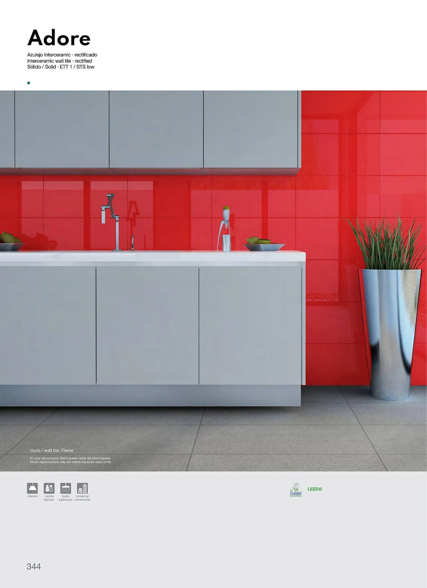 Catálogo de Catálogo Interceramic 12 de marzo al 31 de diciembre 2024 - Pagina 344