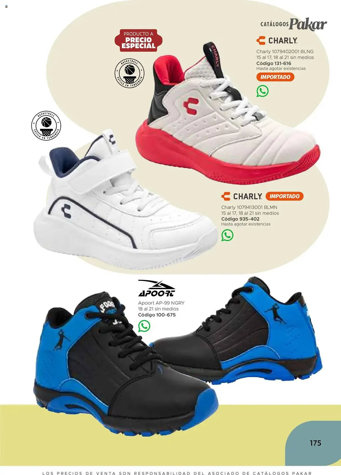 Catálogo de Catálogo SC Pakar 24 de julio al 1 de enero 2026 - Pagina 175