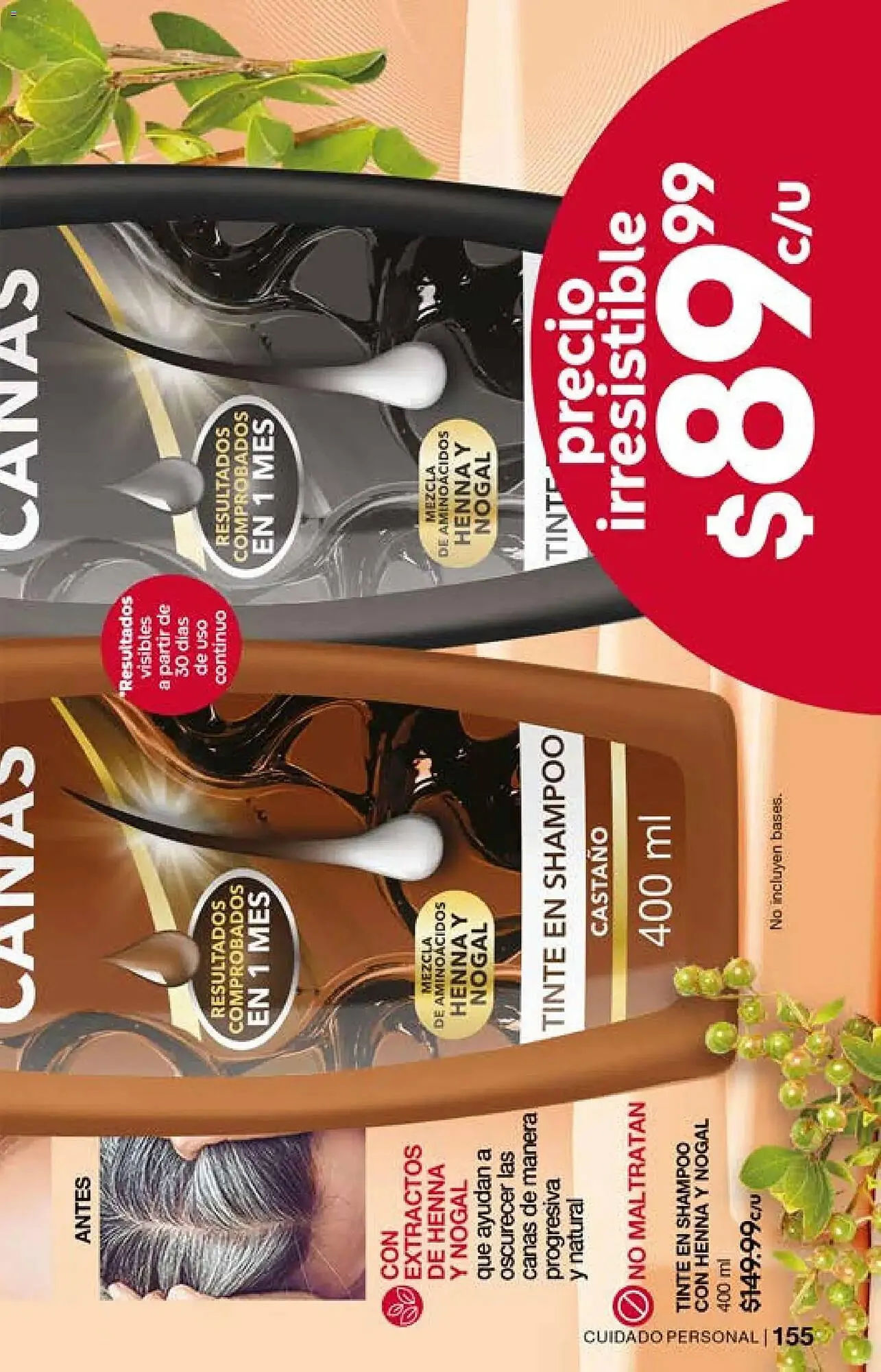 Catálogo de Catálogo Fuller 29 de abril al 20 de mayo 2026 - Pagina 155