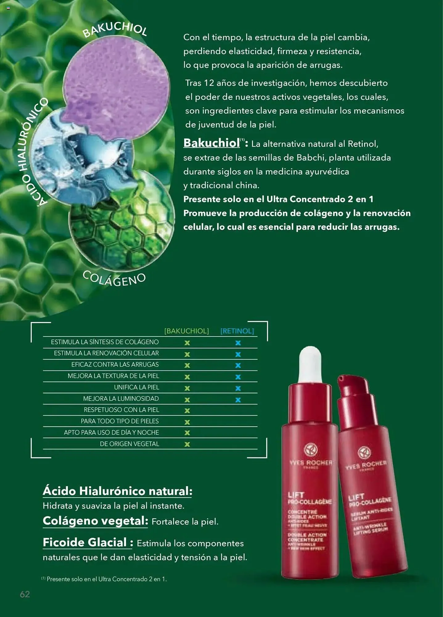 Catálogo de Catálogo Yves Rocher 24 de junio al 15 de julio 2025 - Pagina 64