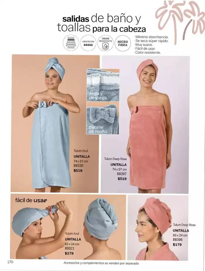 Catálogo de Catálogo - Chavos 29 de enero al 28 de febrero 2025 - Pagina 172