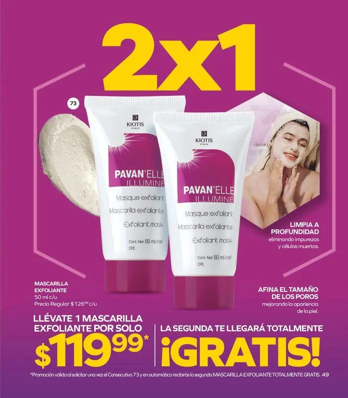 Catálogo de Stanhome - C14 3 de septiembre al 20 de septiembre 2024 - Pagina 51