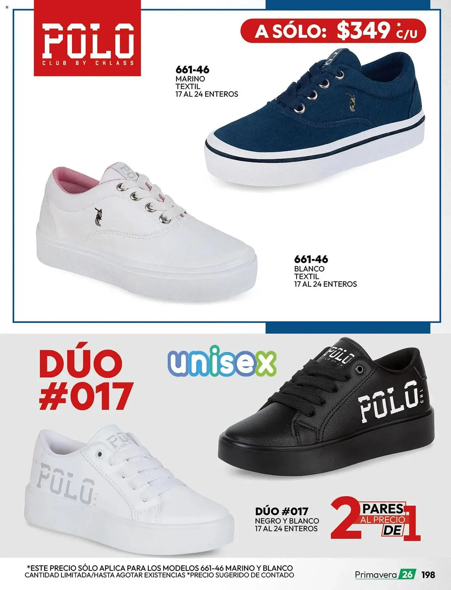 Catálogo de Catálogo Cklass 2 de enero al 1 de mayo 2026 - Pagina 243