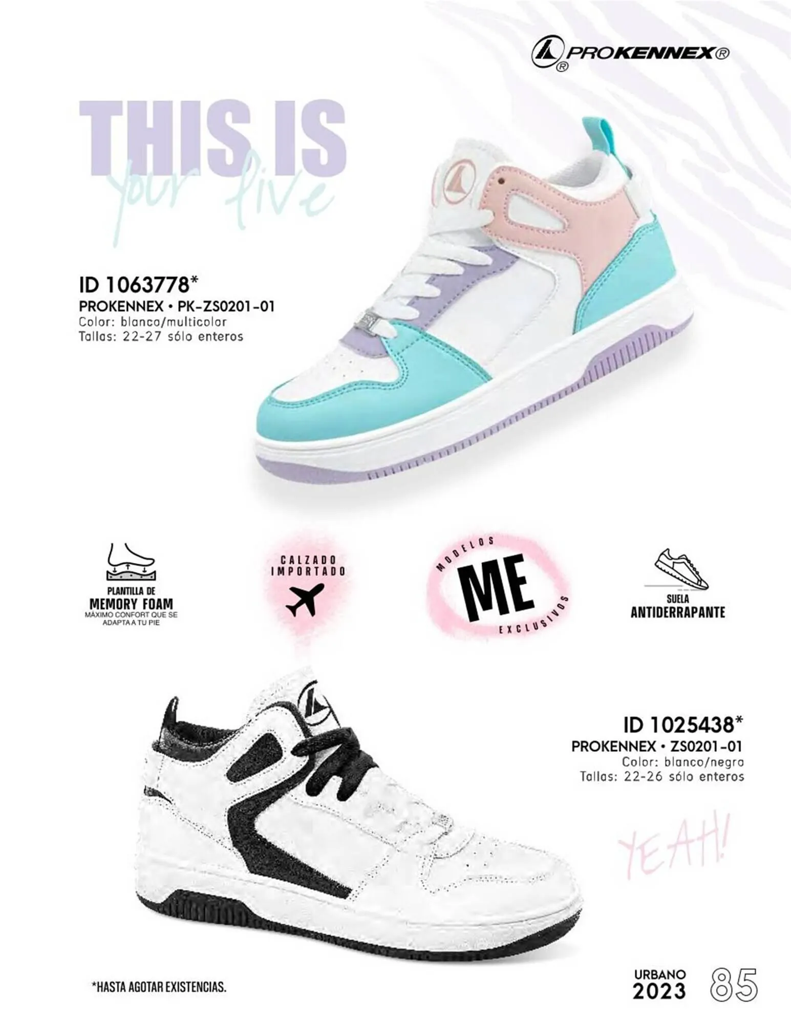 Catálogo de Catálogo Price Shoes 18 de abril al 10 de septiembre 2023 - Pagina 85