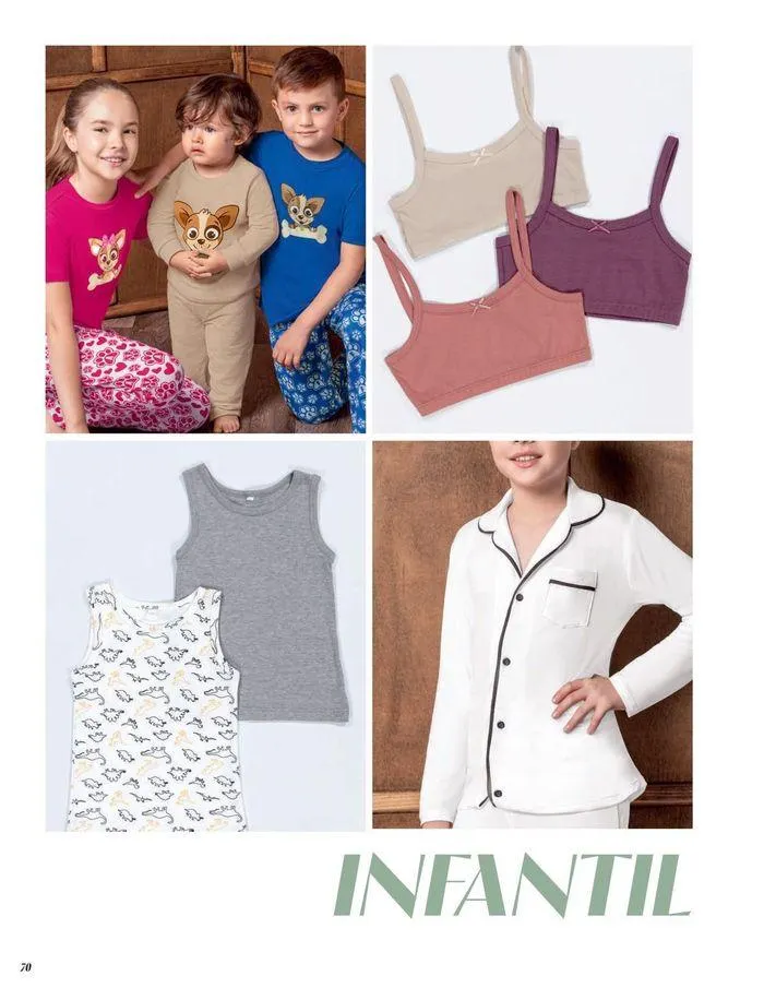 Catálogo de ANDREA - LENCERIA & VESTIR INTERIOR 26 de agosto al 25 de enero 2025 - Pagina 90