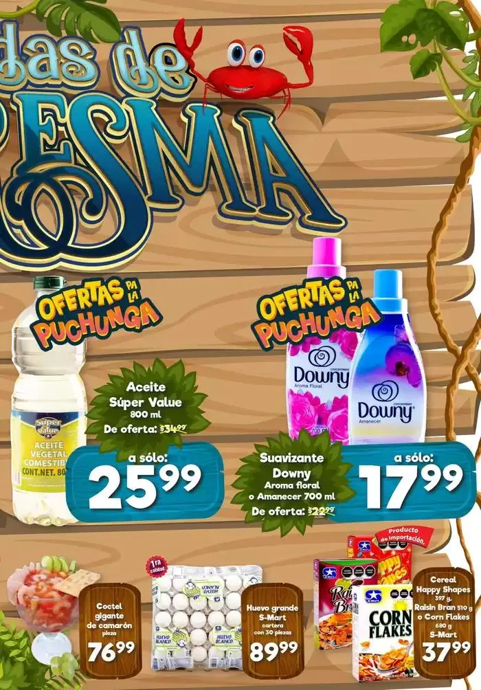 Catálogo de Ofertas para cazadores de gangas 14 de marzo al 17 de marzo 2025 - Pagina 3