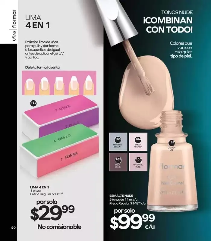 Catálogo de Folleto de Marzo 6 de marzo al 21 de marzo 2025 - Pagina 94