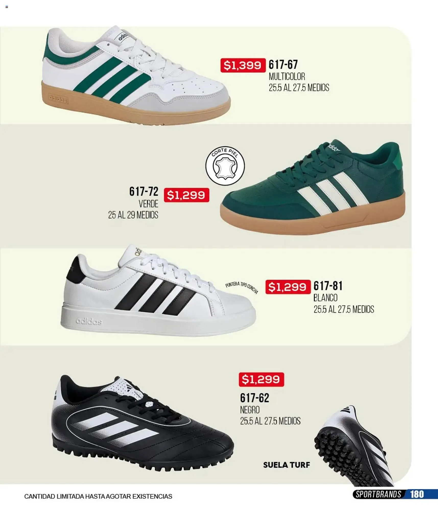 Catálogo de Catálogo Cklass 18 de marzo al 1 de agosto 2026 - Pagina 300