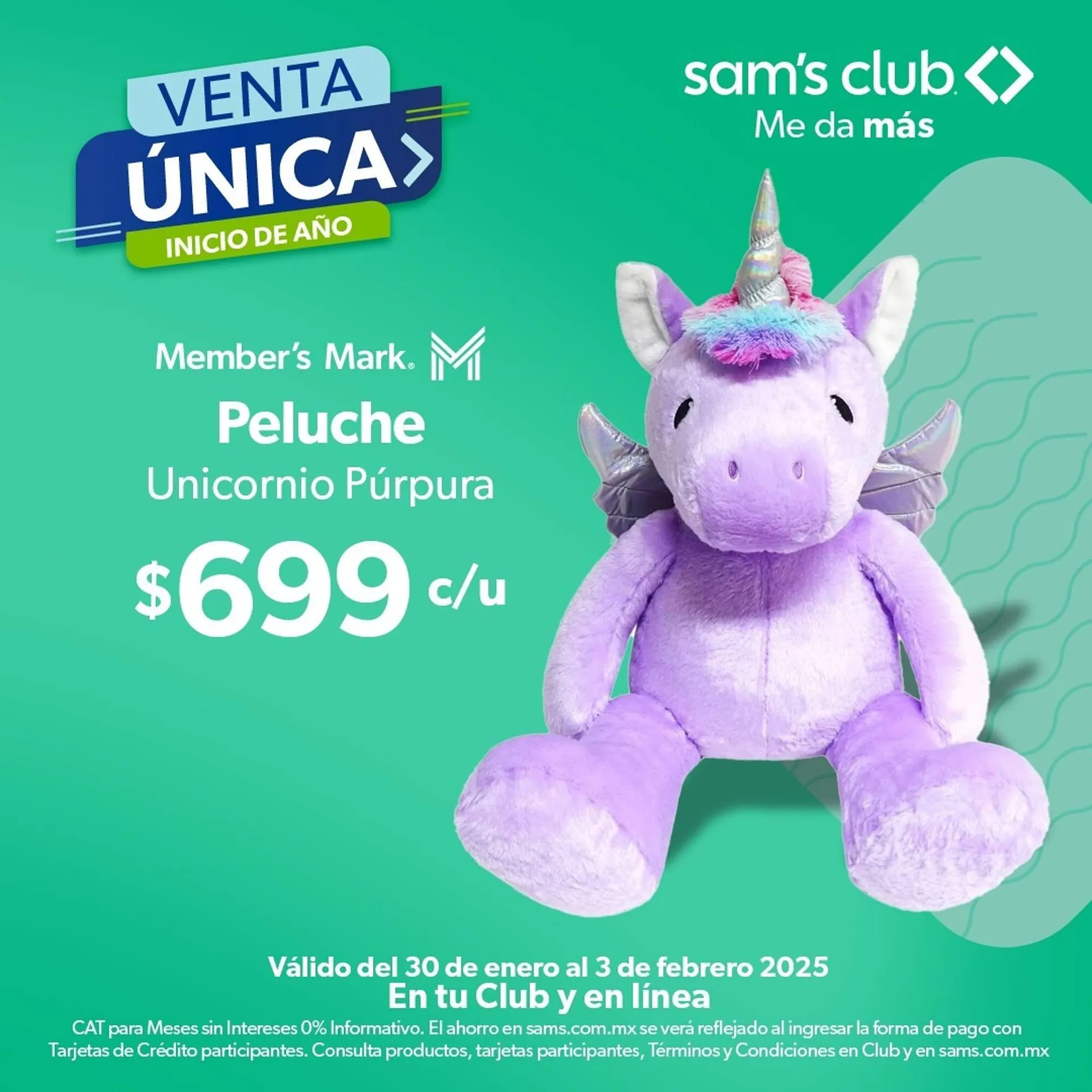 Catálogo de Catálogo Sam's Club 1 de febrero al 5 de febrero 2025 - Pagina 3