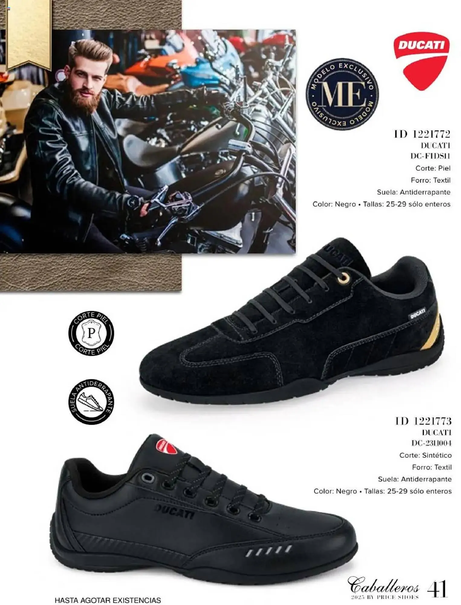 Catálogo de Catálogo Price Shoes 16 de mayo al 31 de diciembre 2025 - Pagina 41