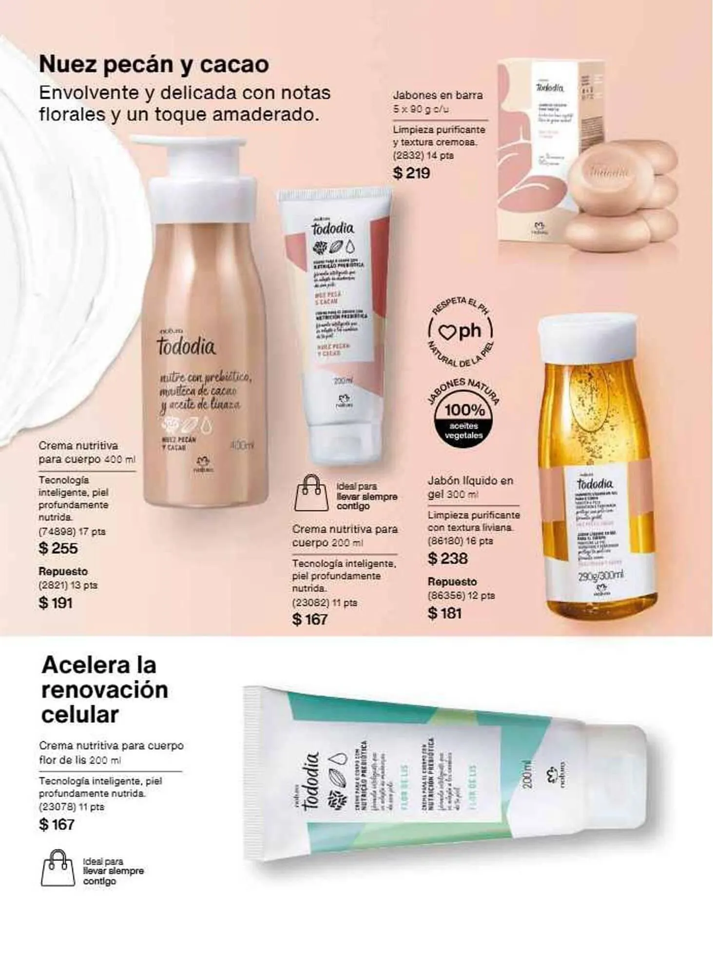 Catálogo de Catálogo Natura 23 de junio al 30 de noviembre 2025 - Pagina 114