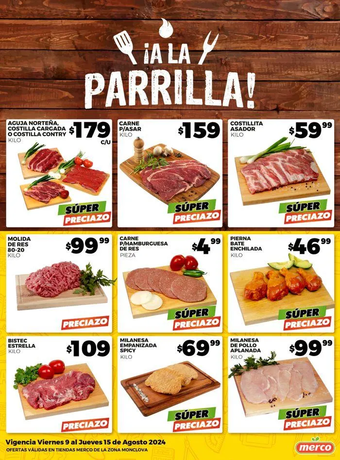 Catálogo de Merco - Lista con tu Lista 9 de agosto al 15 de agosto 2024 - Pagina 15
