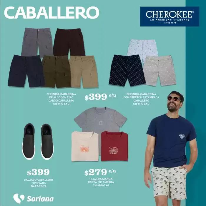 Catálogo de Folleto Ropa Híper Nacional 3 de abril al 29 de abril 2025 - Pagina 11