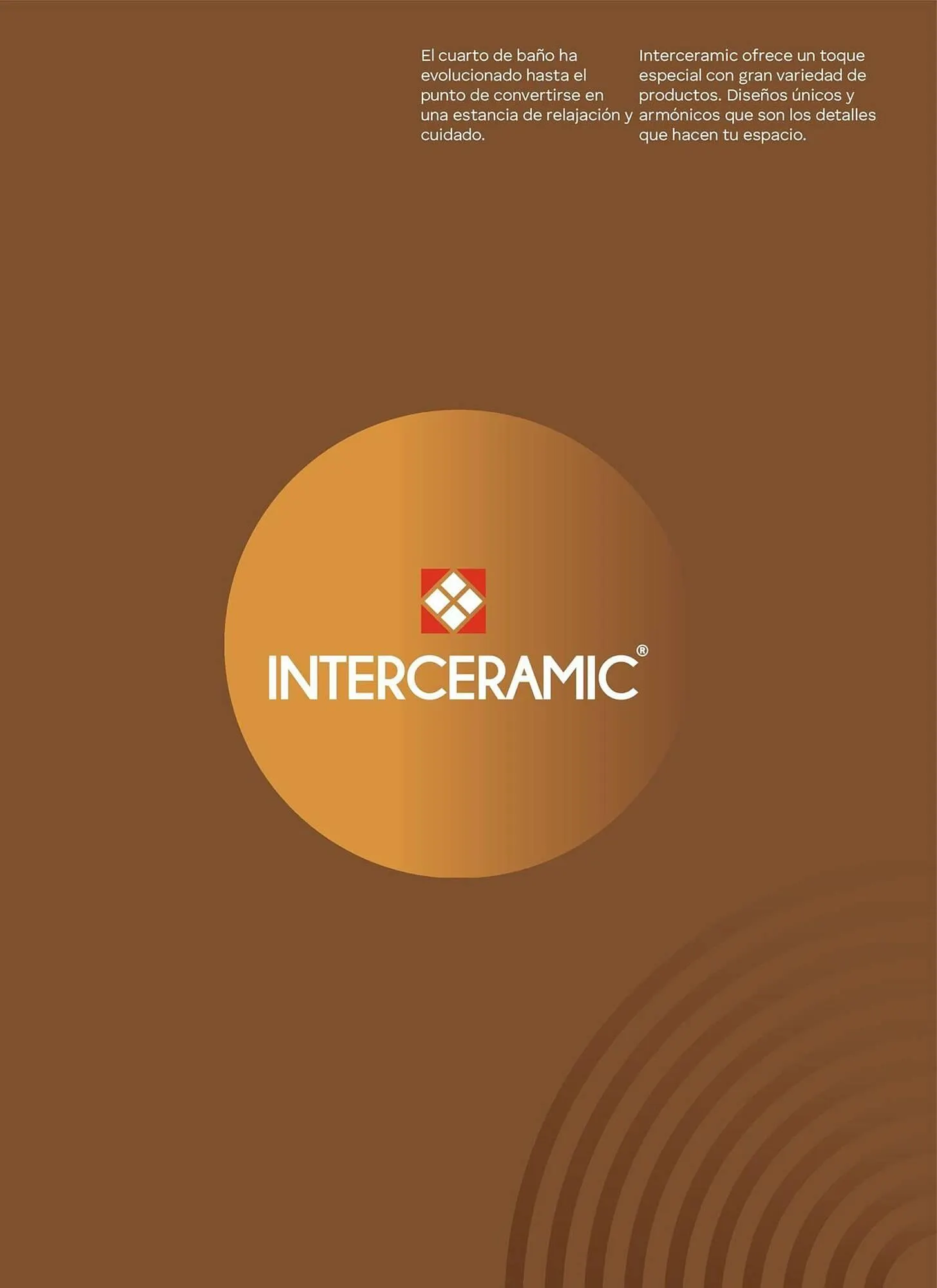 Catálogo de Catálogo Interceramic 3 de octubre al 3 de octubre 2026 - Pagina 59