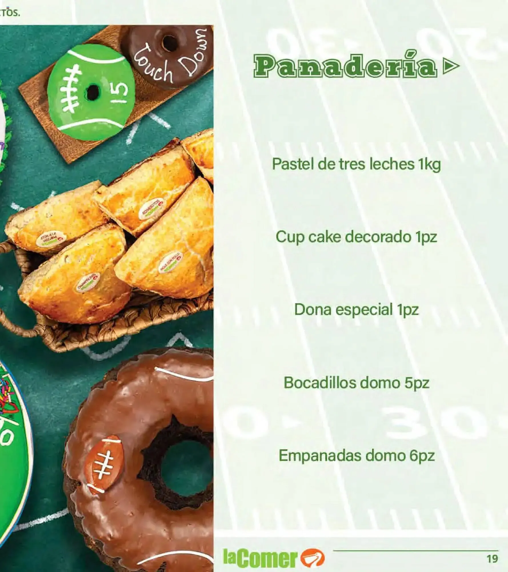 Catálogo de Folleto La Comer 2 de febrero al 8 de febrero 2026 - Pagina 37