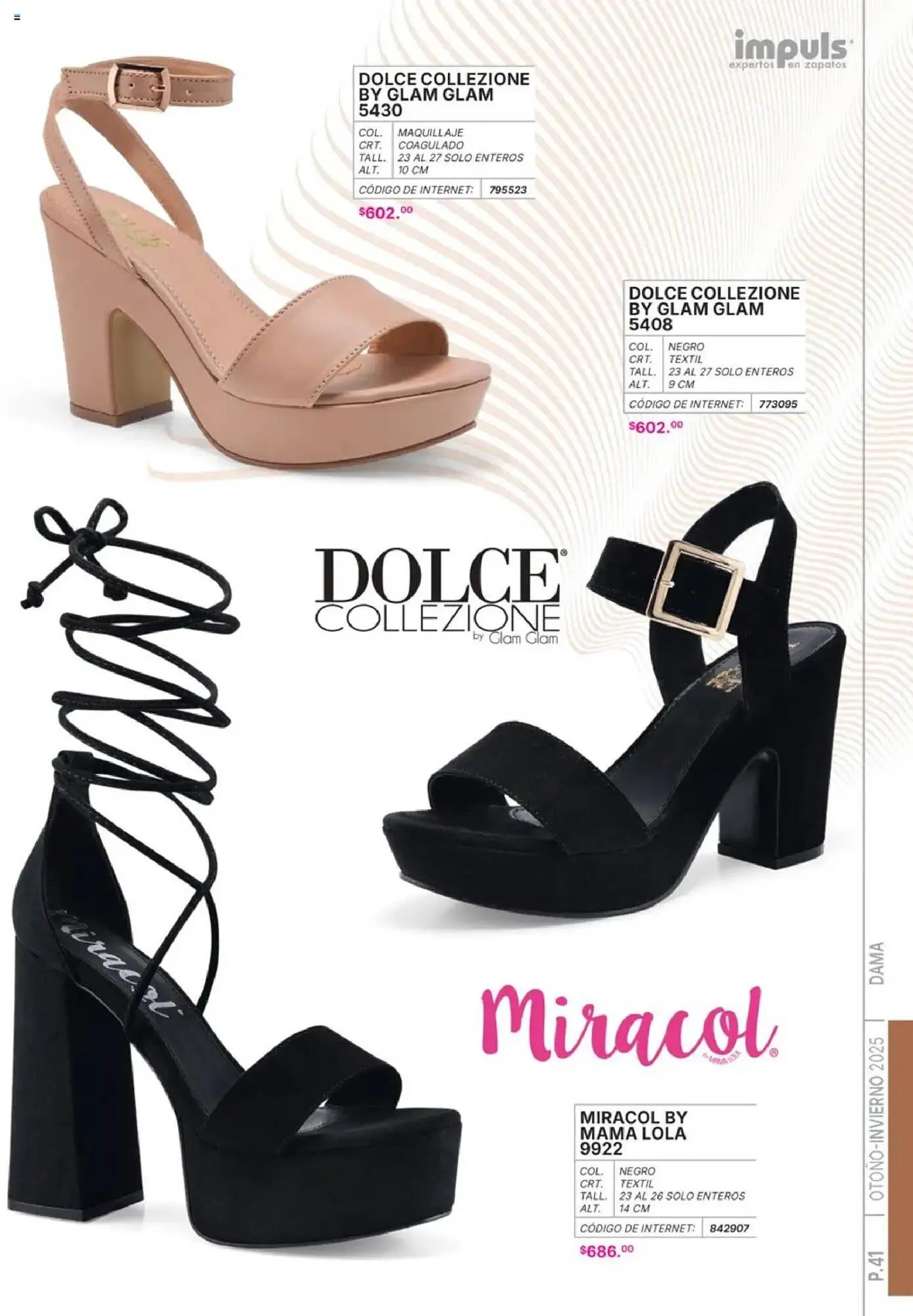 Catálogo de Catálogo Impuls 7 de julio al 1 de octubre 2025 - Pagina 43