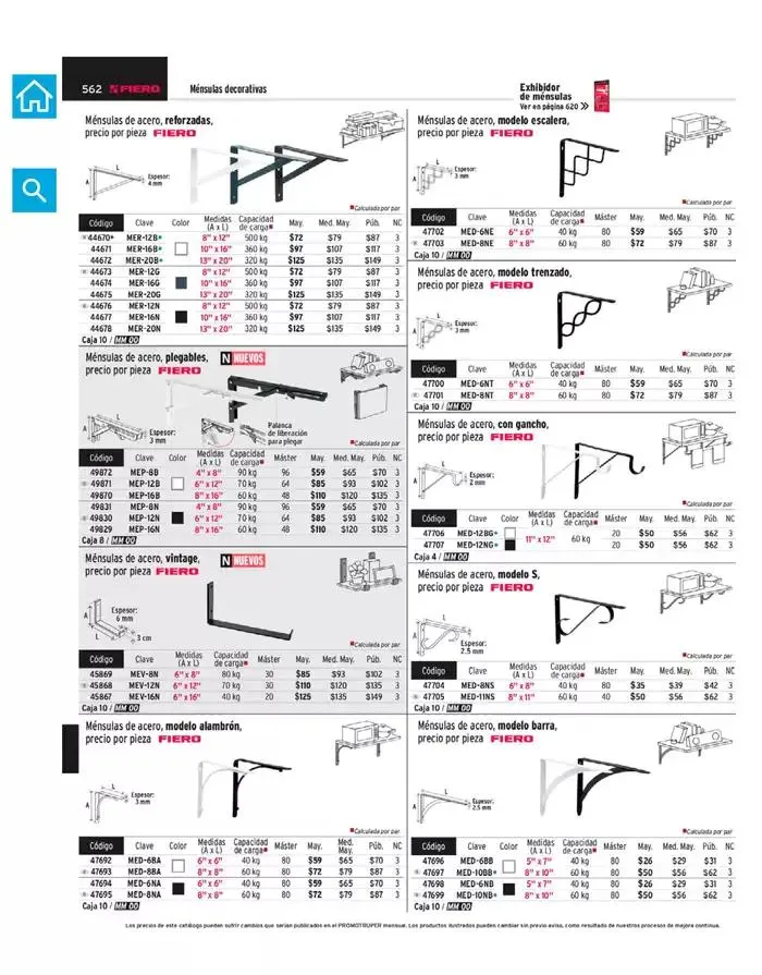 Catálogo de Catálogo 2025 7 de marzo al 31 de diciembre 2025 - Pagina 563