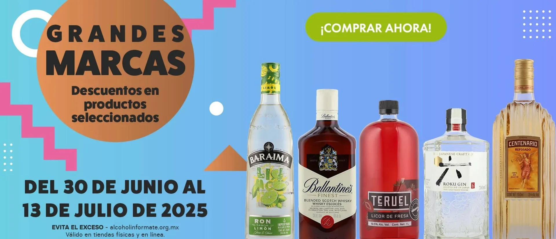 Catálogo de Catálogo Bodegas Alianza 8 de julio al 13 de julio 2025 - Pagina 3