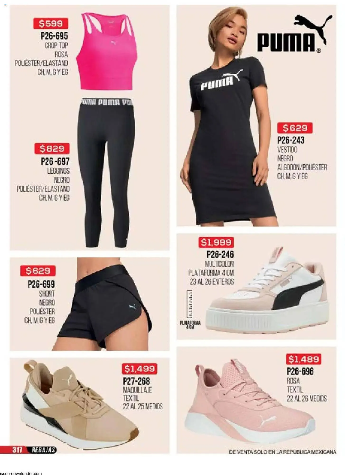 Catálogo de Catálogo Cklass 31 de octubre al 1 de enero 2026 - Pagina 318