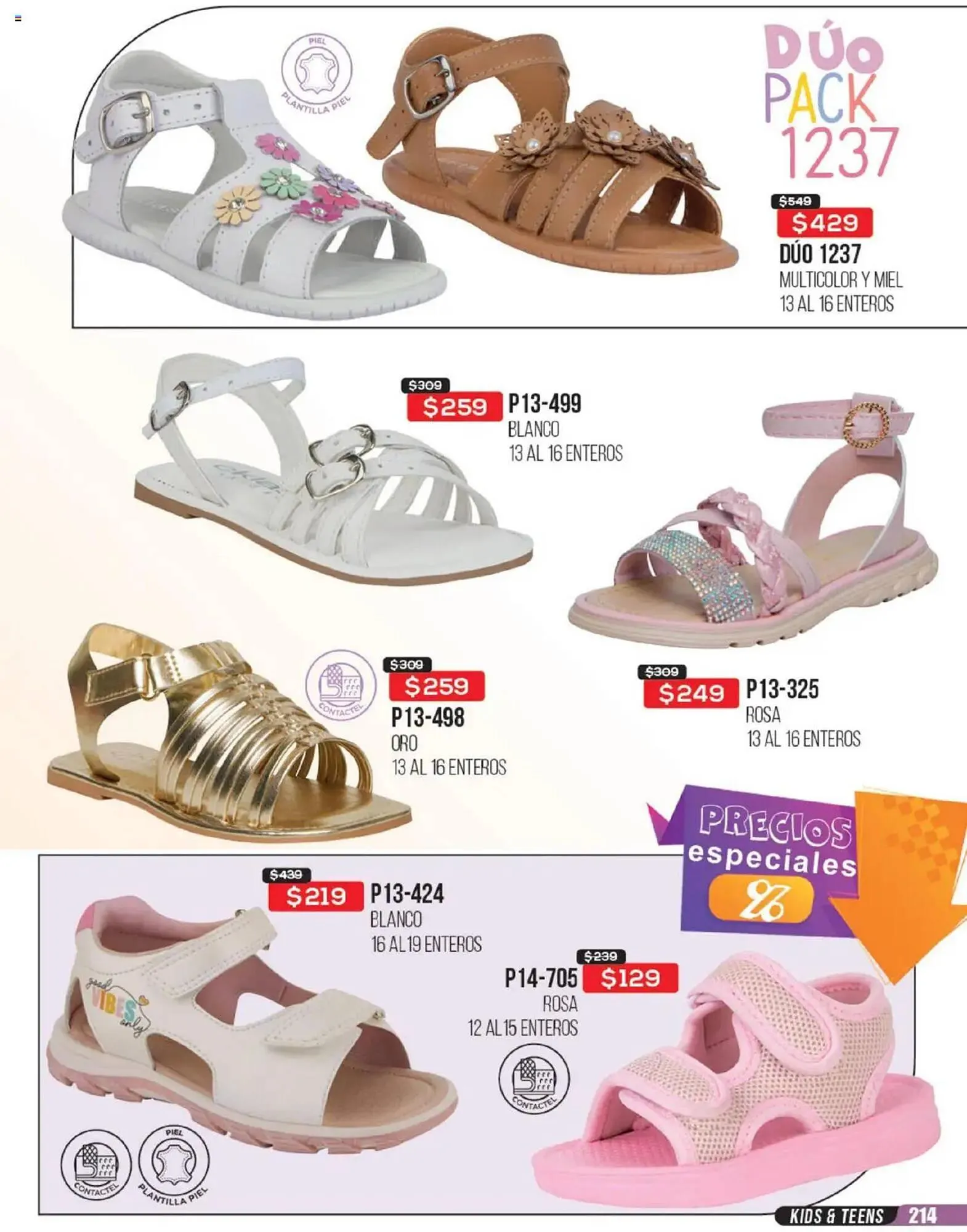 Catálogo de Catálogo Cklass 23 de junio al 1 de enero 2026 - Pagina 215