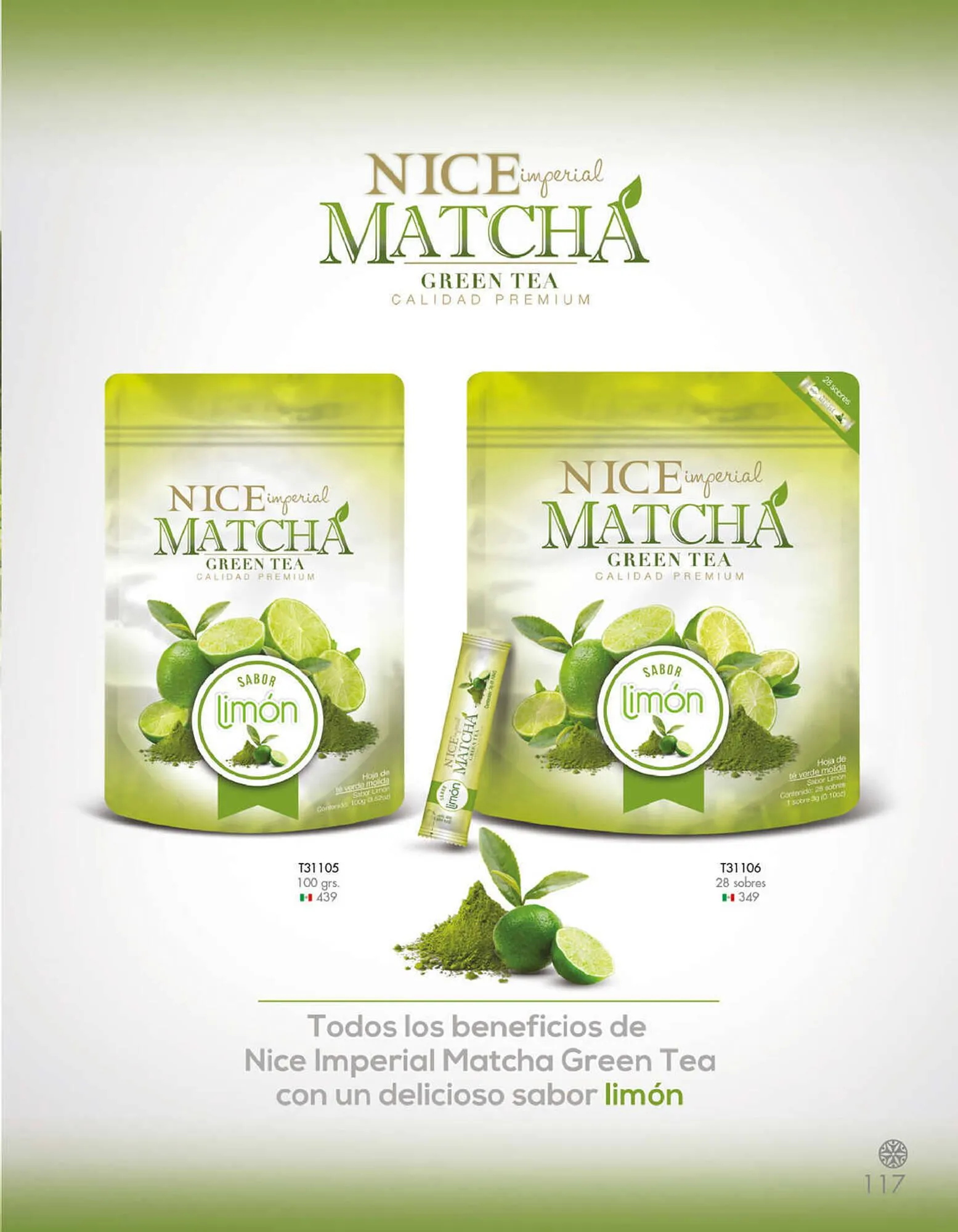 Catálogo de Catálogo Nice 6 de marzo al 31 de julio 2023 - Pagina 119