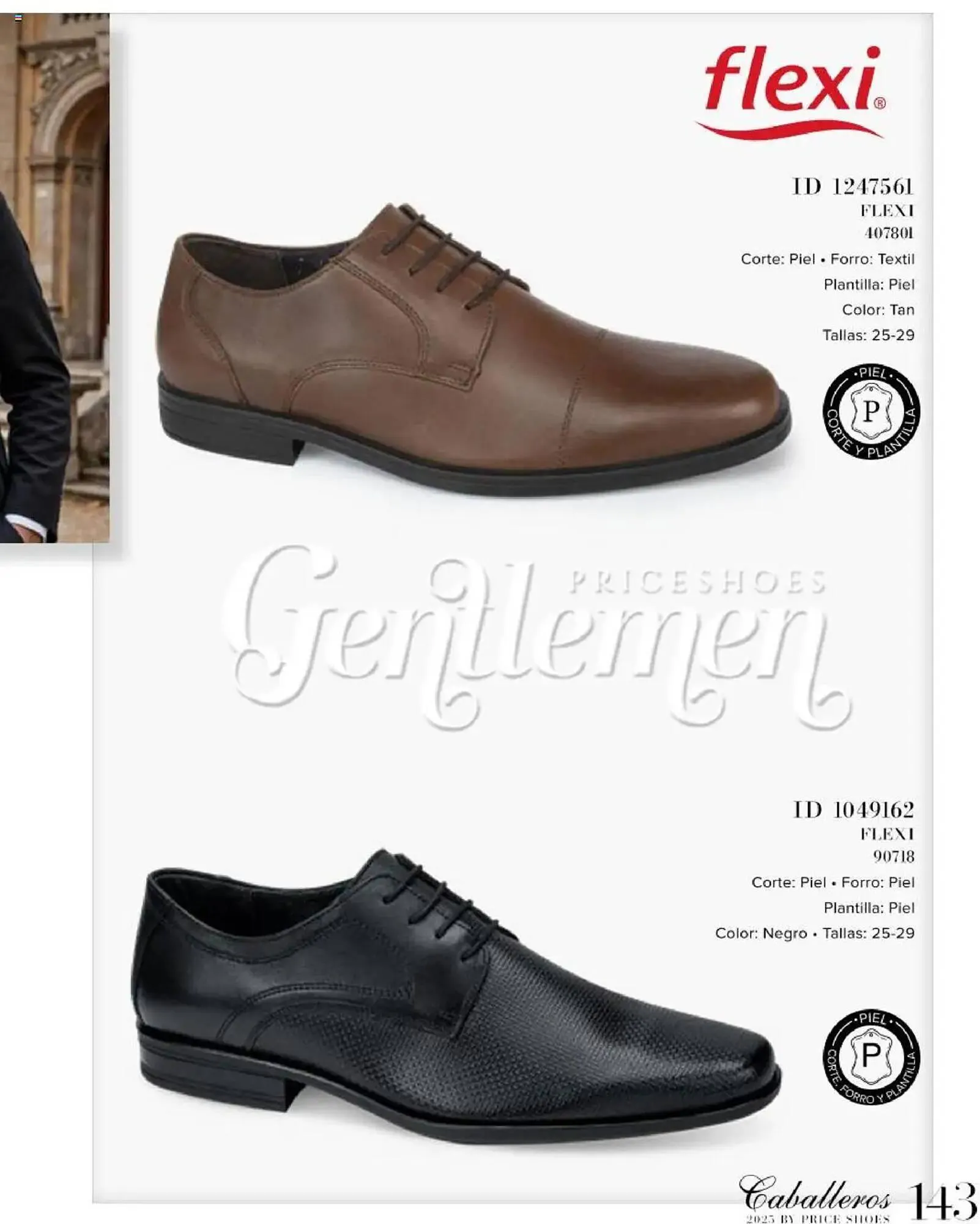 Catálogo de Catálogo Price Shoes 16 de mayo al 31 de diciembre 2025 - Pagina 143