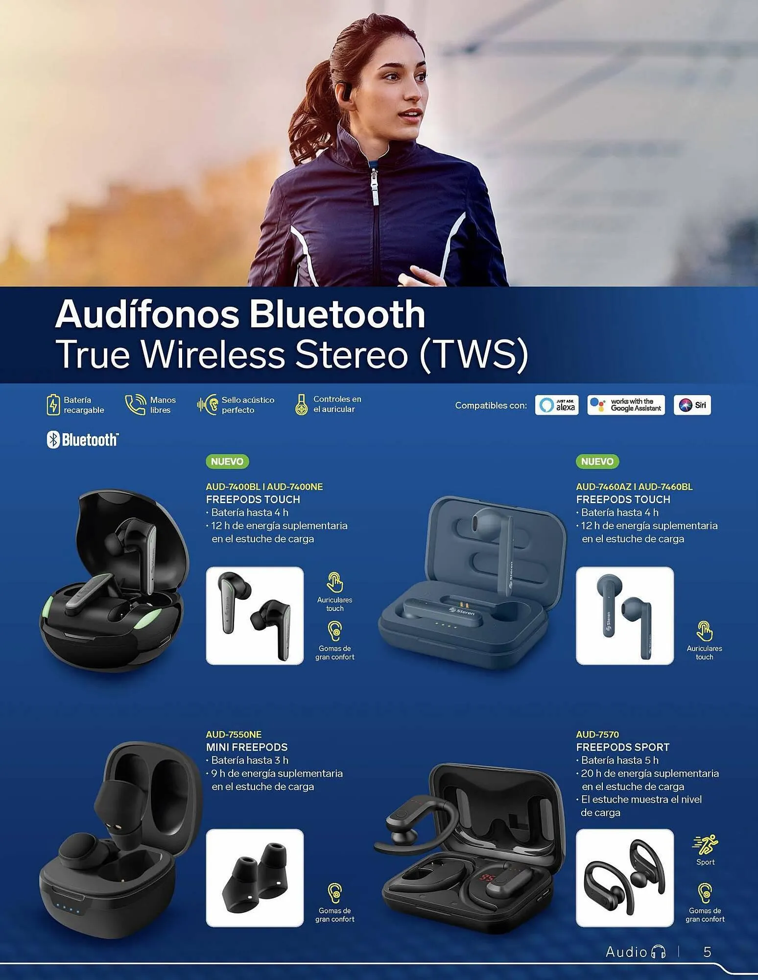 Catálogo de Catálogo Steren 2 de enero al 31 de diciembre 2023 - Pagina 25