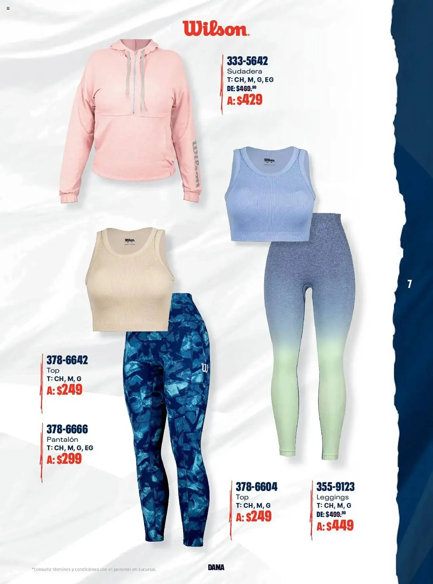 Catálogo de Catálogo Andrea 27 de abril al 24 de mayo 2025 - Pagina 7