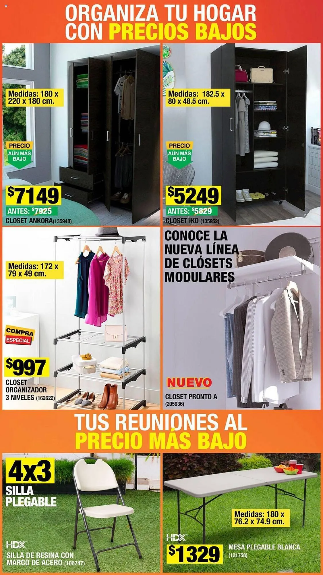 Catálogo de Catálogo The Home Depot 7 de septiembre al 4 de octubre 2023 - Pagina 7