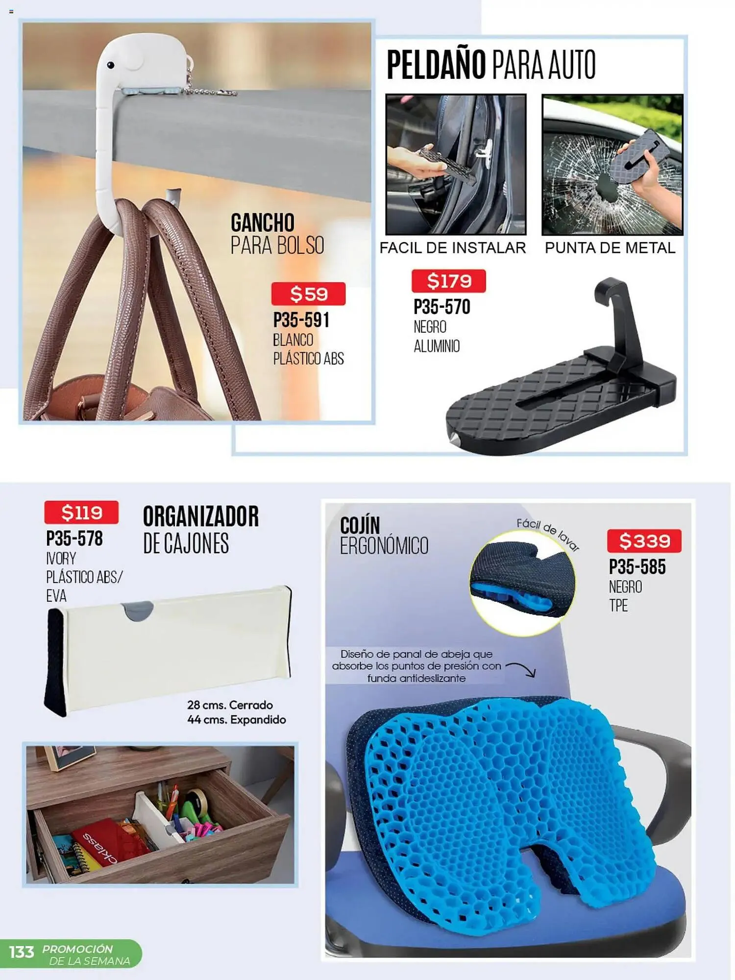 Catálogo de Catálogo Cklass 1 de febrero al 16 de febrero 2026 - Pagina 134