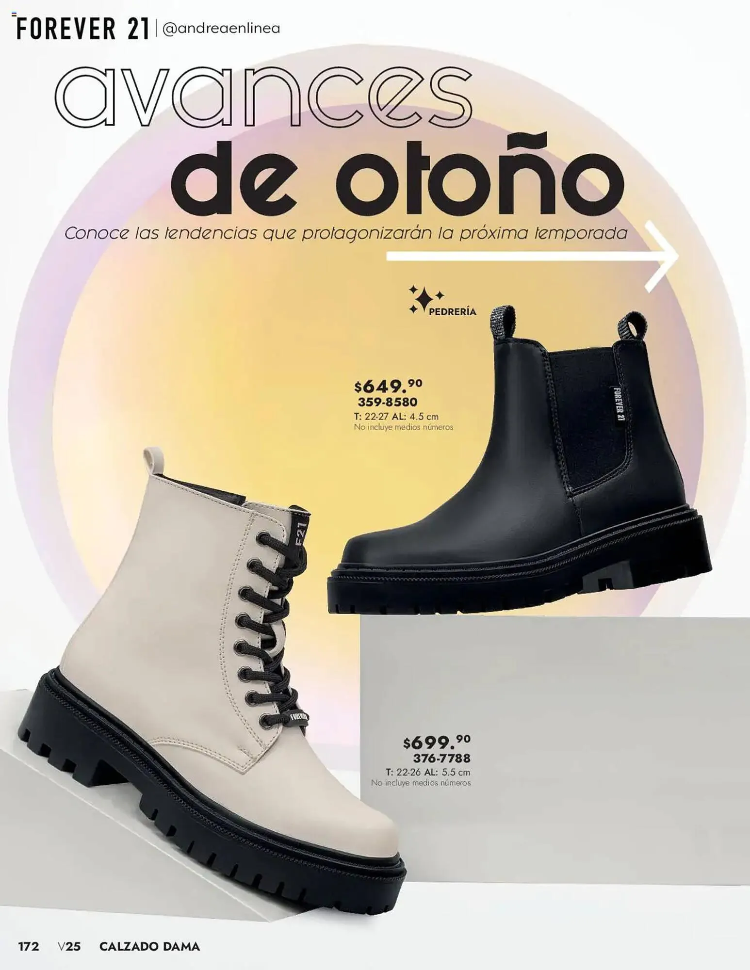 Catálogo de Catálogo Andrea 23 de junio al 1 de enero 2026 - Pagina 12