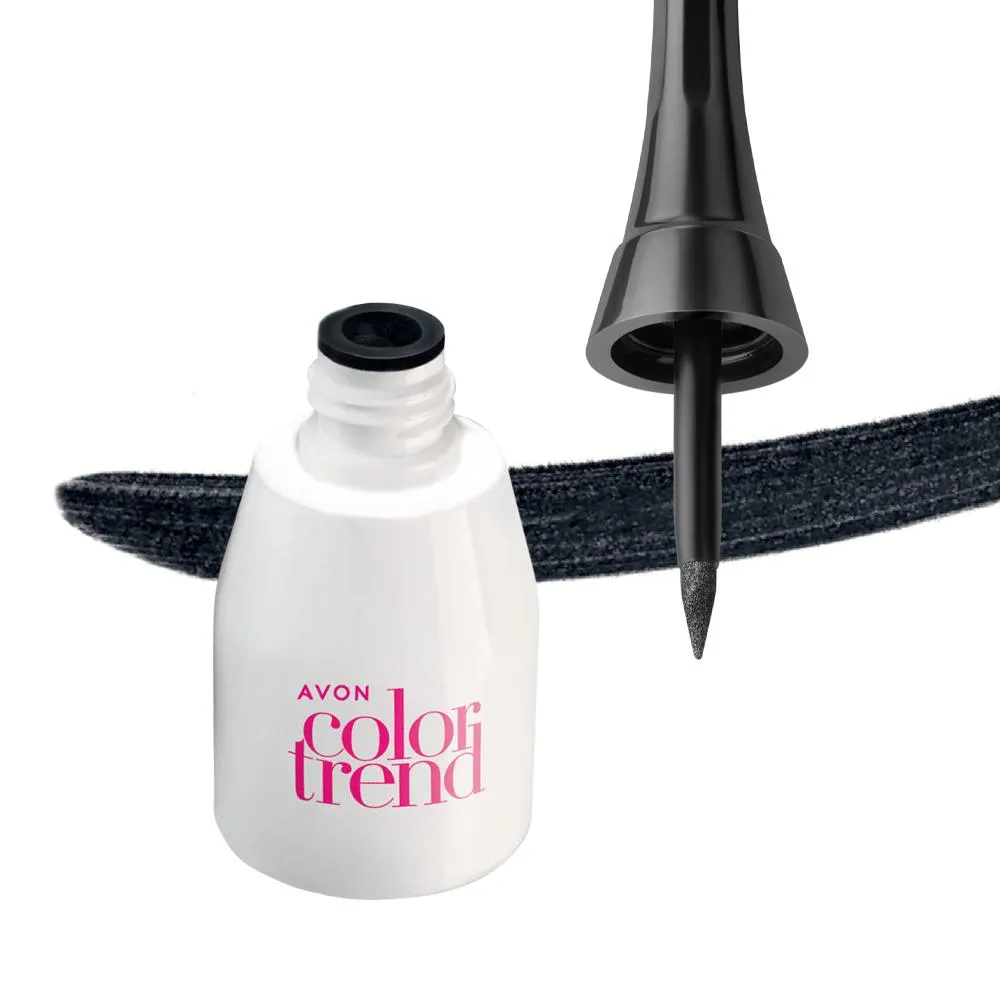 Delineador líquido para ojos. We love CT | Color Trend