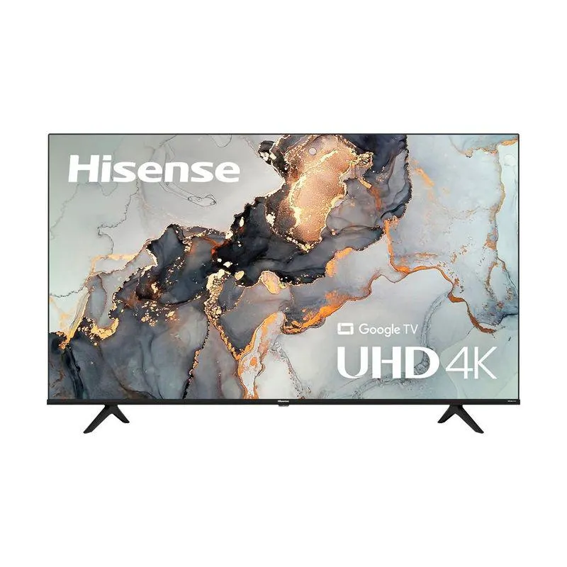 Pantalla Hisense Smart TV A6H 4K UHD Google TV 43"