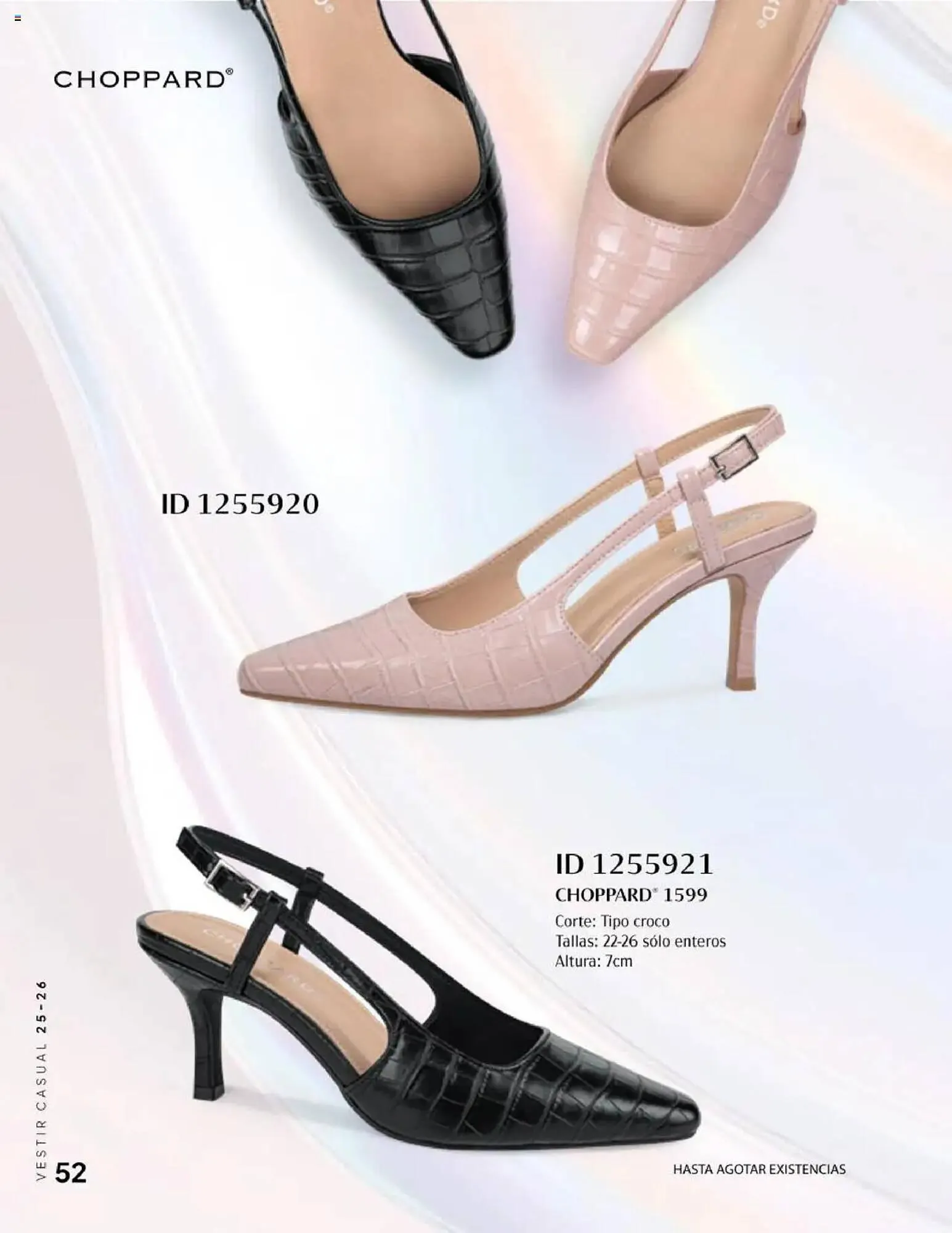Catálogo de Catálogo Price Shoes 25 de septiembre al 1 de enero 2027 - Pagina 53