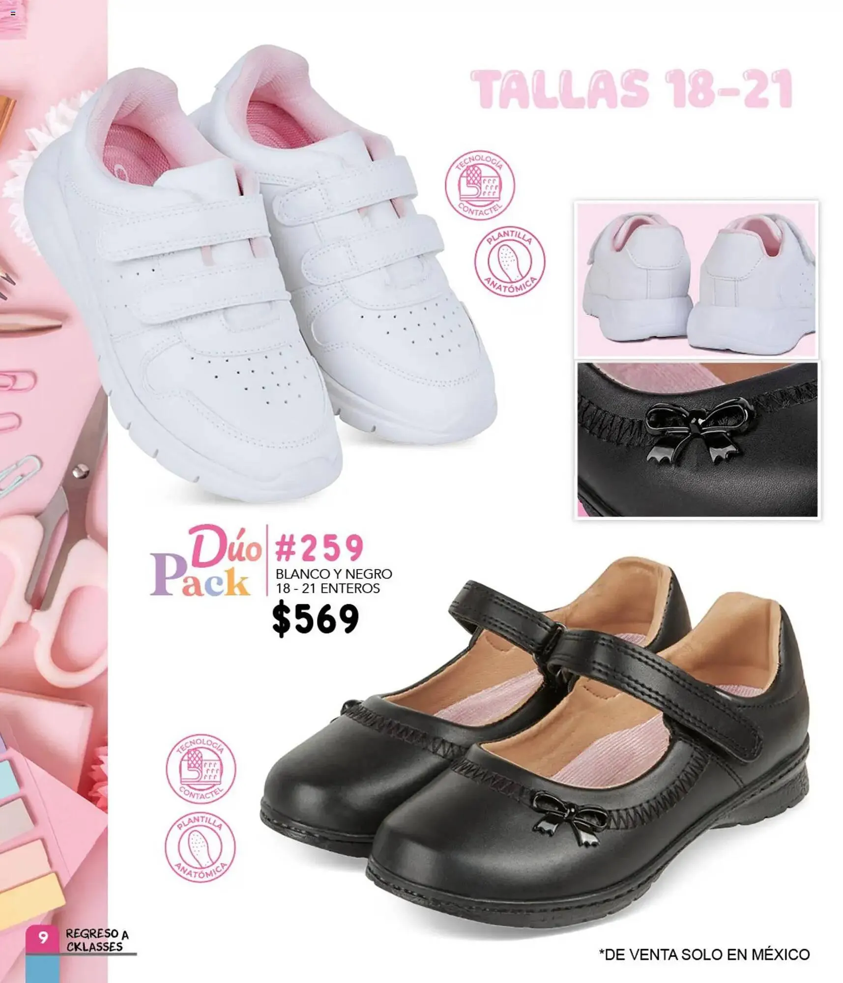 Catálogo de Catálogo Cklass 6 de enero al 1 de mayo 2026 - Pagina 10